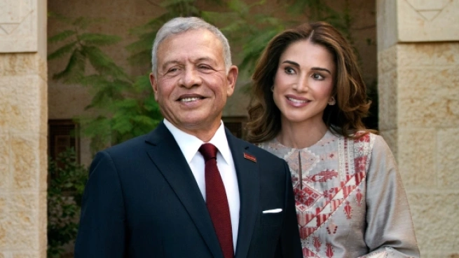 الملكة رانيا