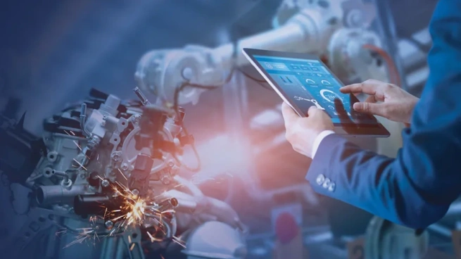 صناعة البرمجيات