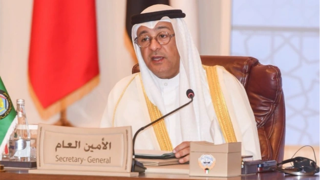 الأمين العام لمجلس التعاون الخليجي جاسم البديوي