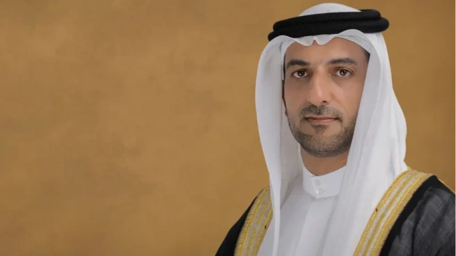 سمو الشيخ سلطان بن أحمد بن سلطان القاسمي