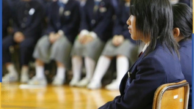 انتحار الطلاب في اليابان