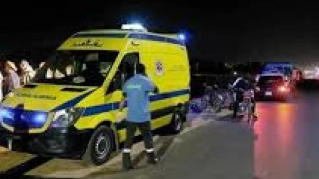 حادث منتسبي الديوان الأميري في شرم الشيخ