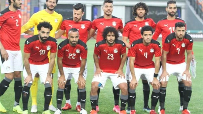 قرعة كأس العرب - منتخب مصر