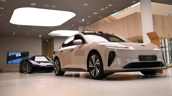 السيارات الكهربائية