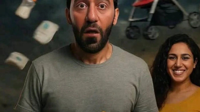 مسلسل كارثة طبيعية