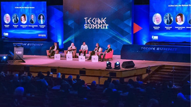 Techne Summit بالإسكندرية