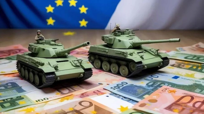 البرنامج الأوروبي للصناعات الدفاعية