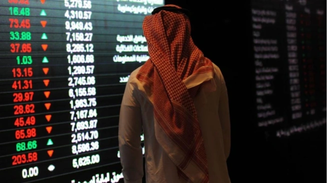 سوق الأسهم السعودي