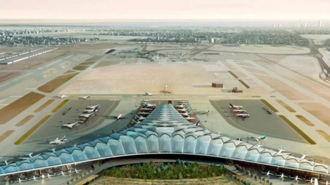مطار الكويت