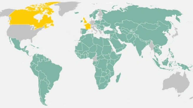 recognition of Palestine