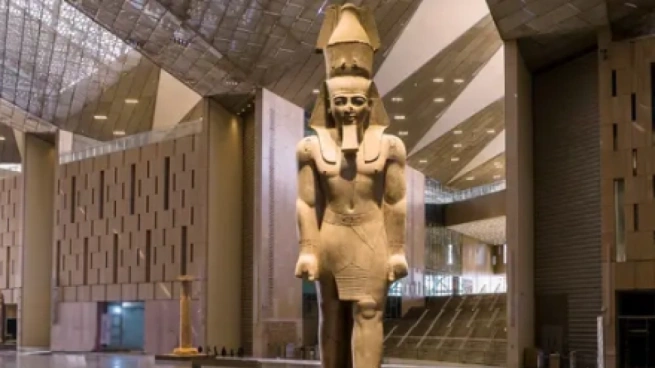 متحف مصر الكبير