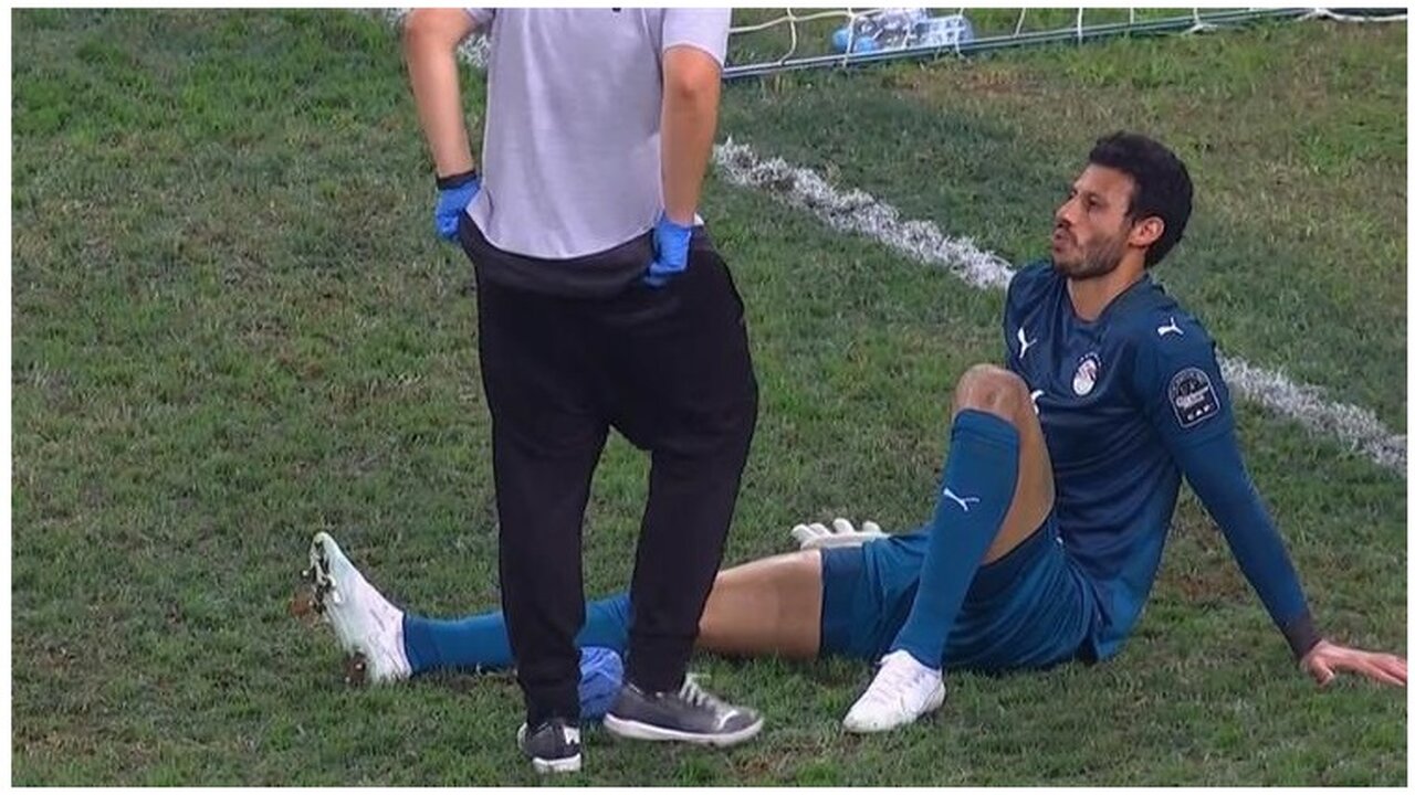 المنتخب المصرى يواجه صعوبات قبل مباراة المغرب بسبب اصابات اللاعيبه