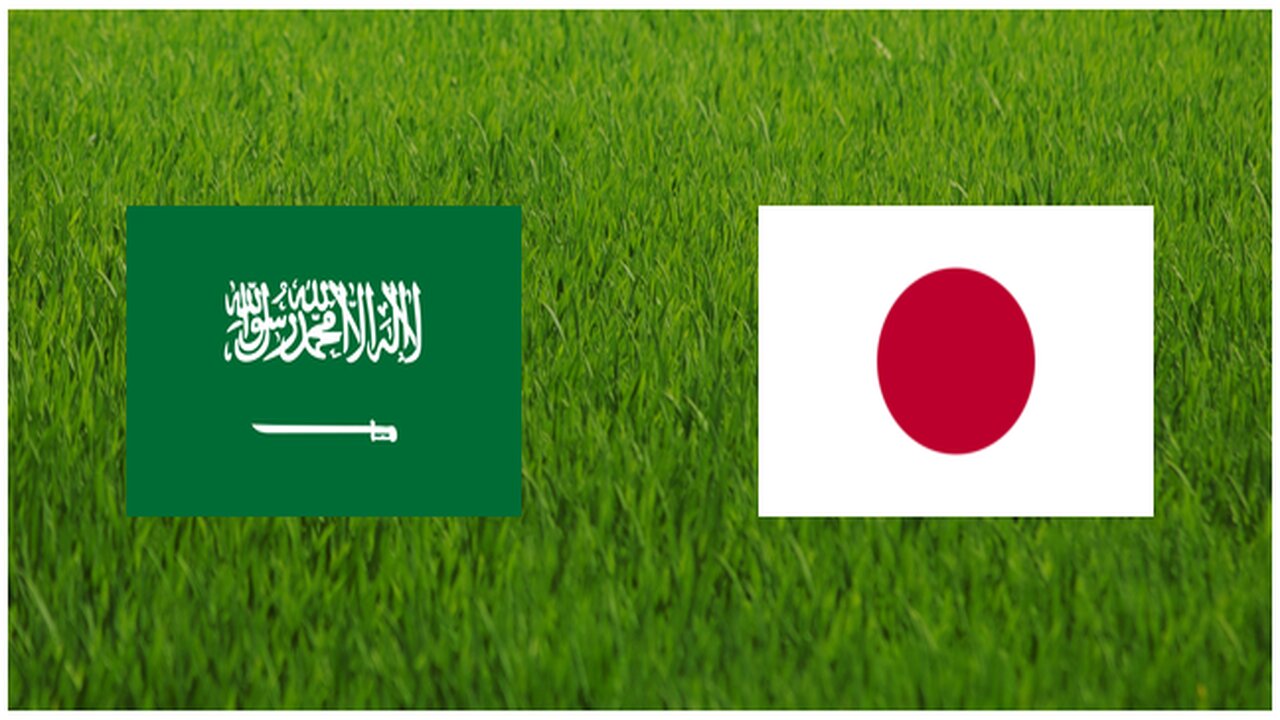 موعد مباراة السعودية واليابان والقناه الناقلة لها وترددها فى تصفيات كأس العالم
