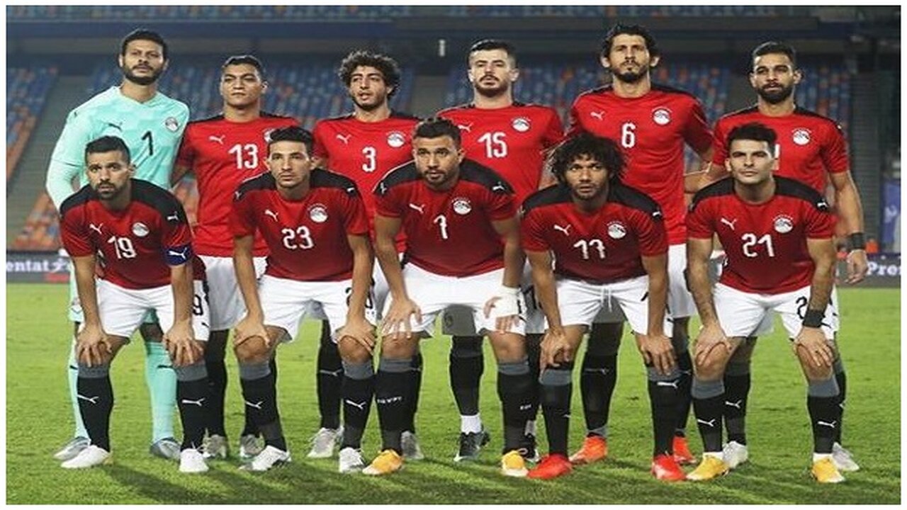تشكيل منتخب مصر في مباراه كوت ديفوار اليوم في بطوله كأس الأمم الافريقيه 2022