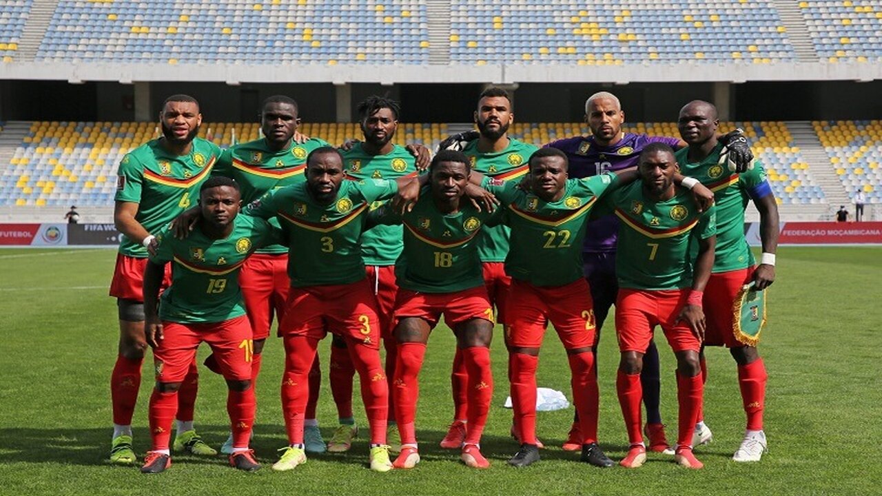 موعد مباراة الكاميرون وجامبيا فى كأس أمم أفريقيا