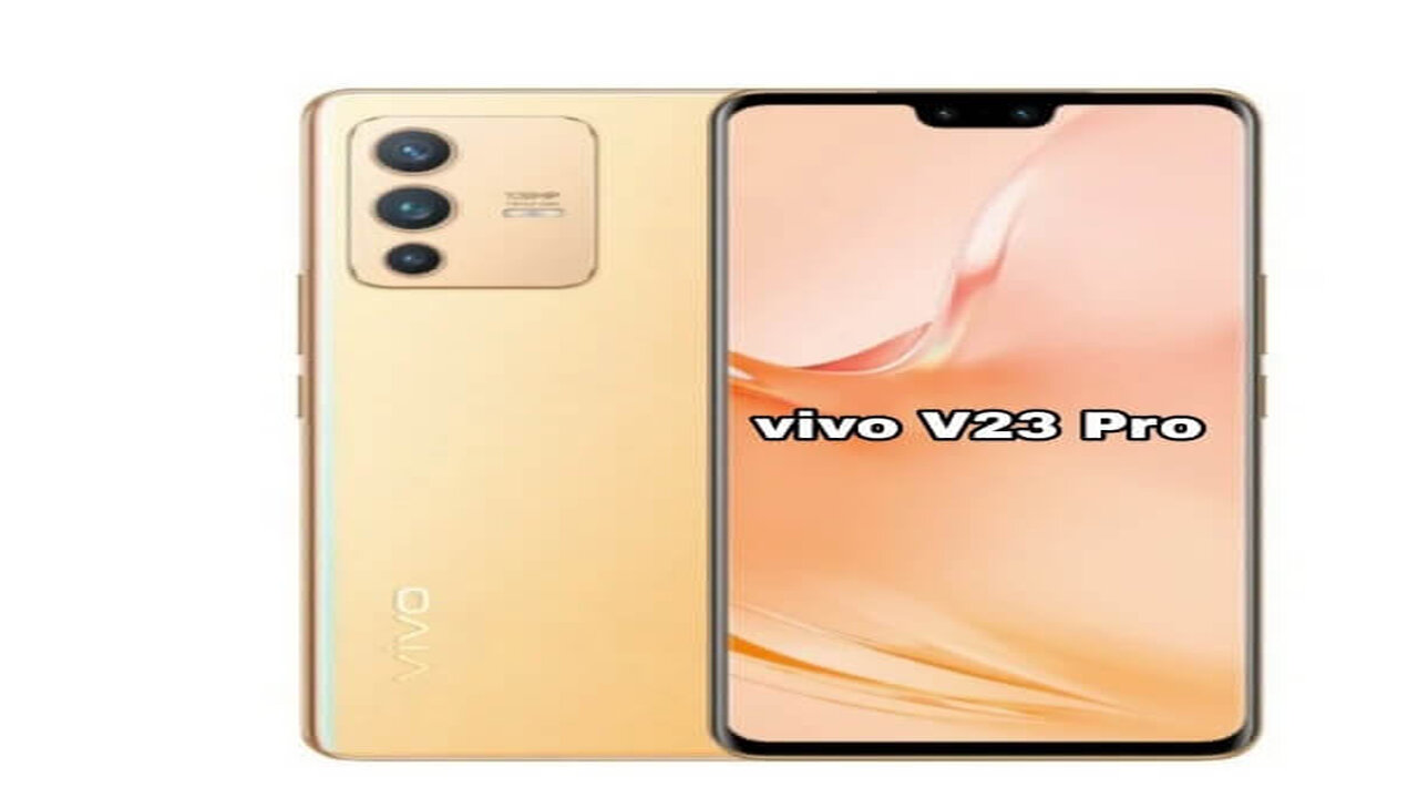 سعر ومواصفات هاتف vivo v23 pr