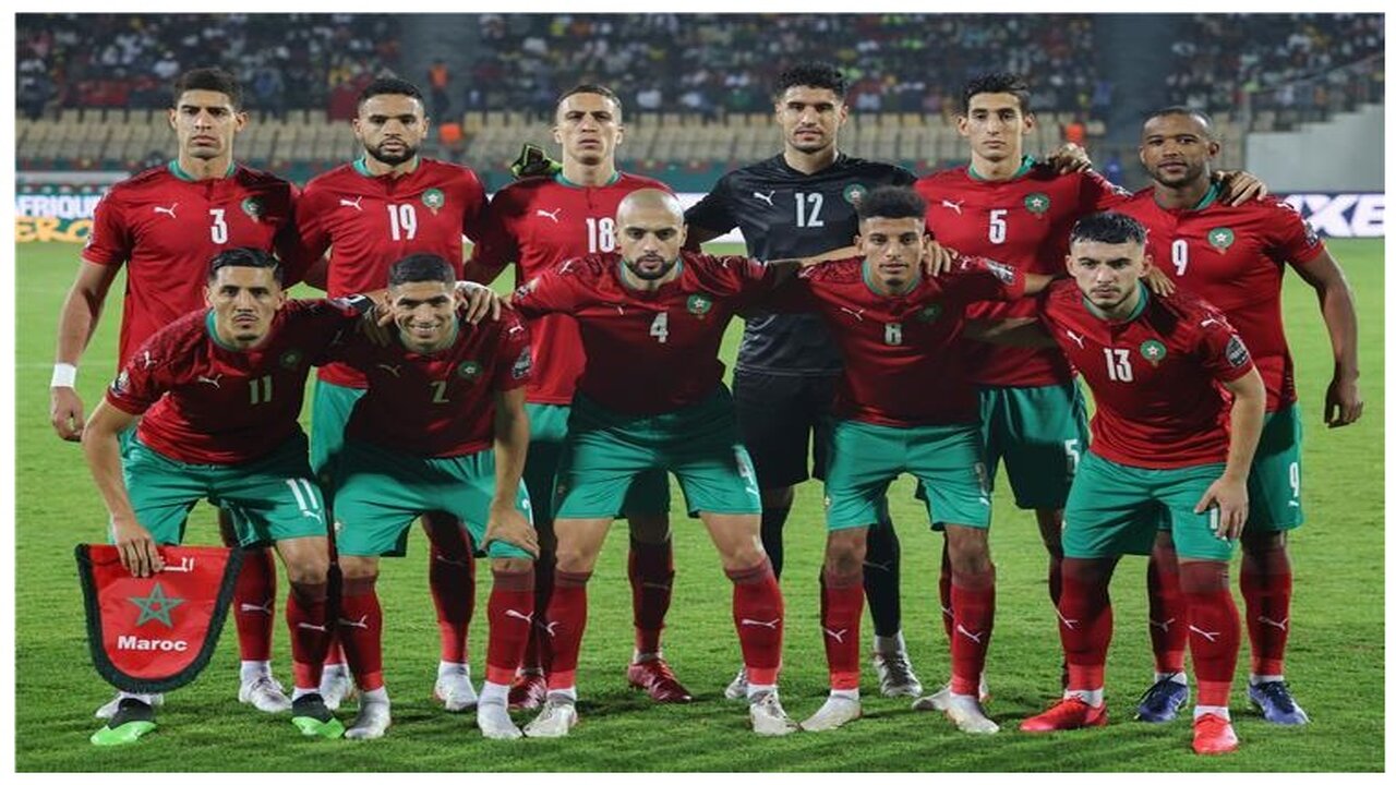 مشاهده مباراه المغرب و مالاوى اليوم في كأس الأمم الافريقيه 2022 و القنوات الناقله