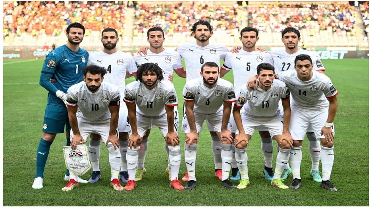 تشكيل منتخب مصر في مباراه المغرب غدا الأحد 2022 في بطوله أمم أفريقيا