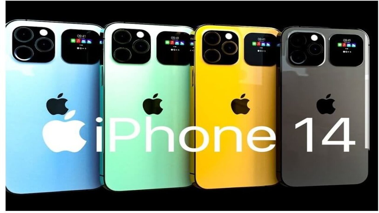 تعرف على سعر و مواصفات موبايل ايفون 14 برو ماكس الجديد iPhone 14 Pro Max