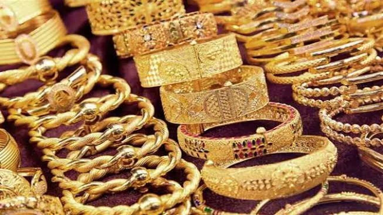 اسعار الذهب اليوم الخميس 18 أغسطس 2022 بمحلات الصاغة المصريه