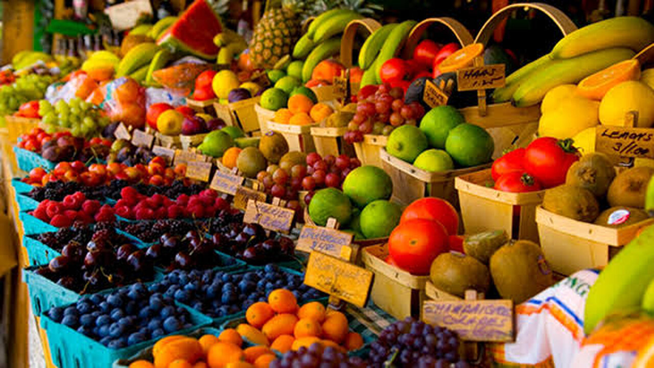 أسعار الفاكهة اليوم الثلاثاء 16 أغسطس 2022 بالاسواق والمحلات التجاريه