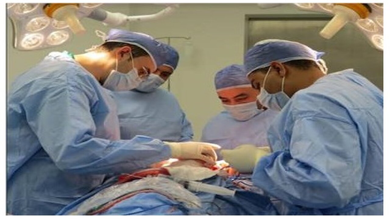 اجراء عملية إعادة تشكيل عظام الجمجمة لاول مرة للاطفال الرضع ببورسعيد  
