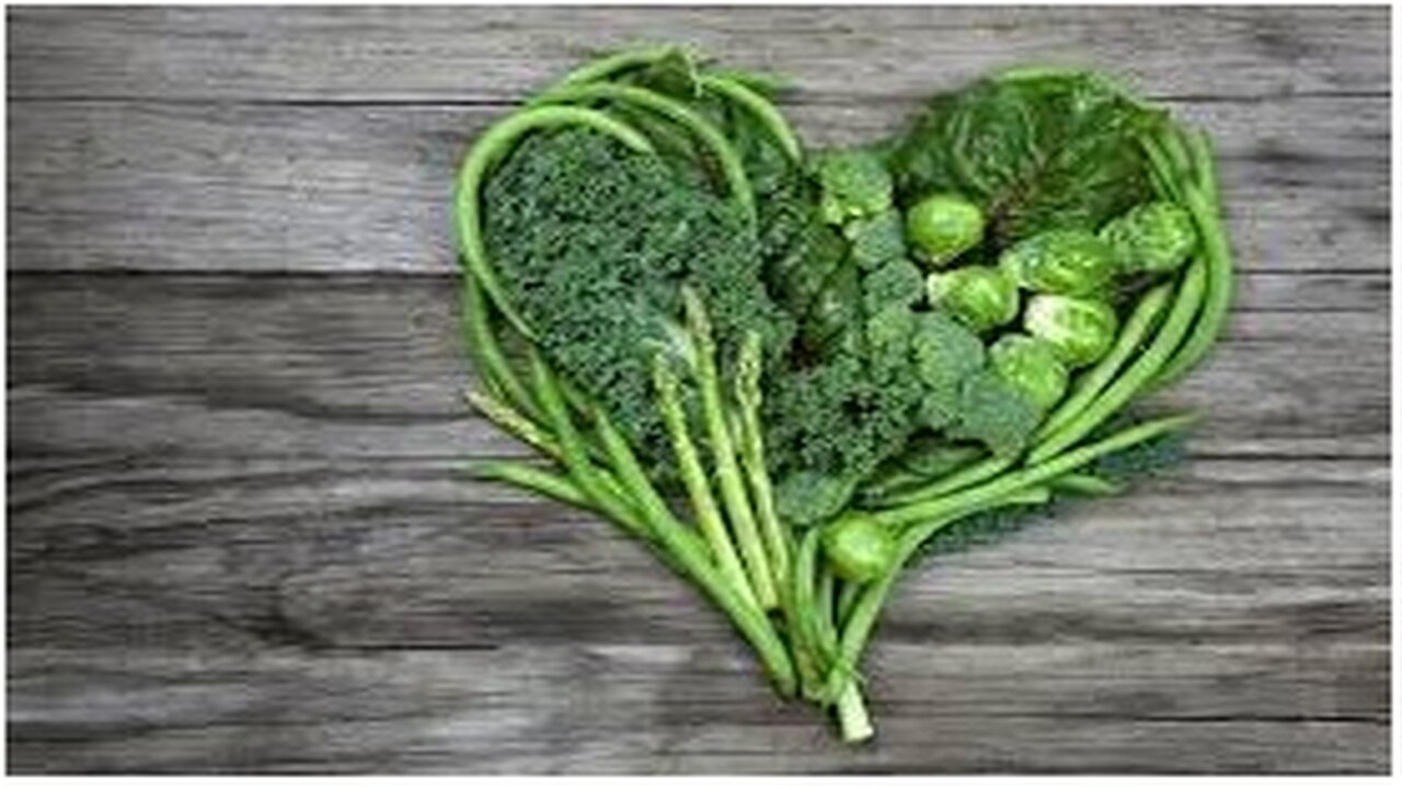 فوائد الخضروات للجهاز الهضمى و أمراض القلب 