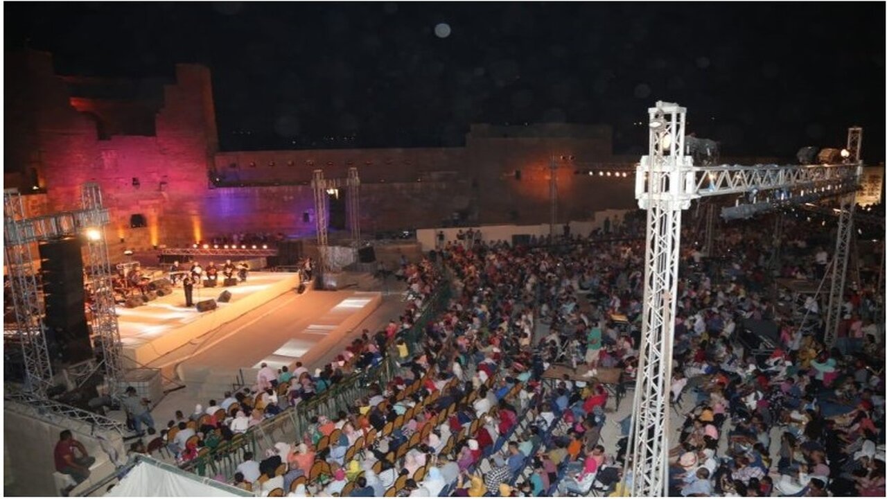 حفلات مهرجان الموسيقى العربية في دورته ال31 و أسعار التذاكر 2022