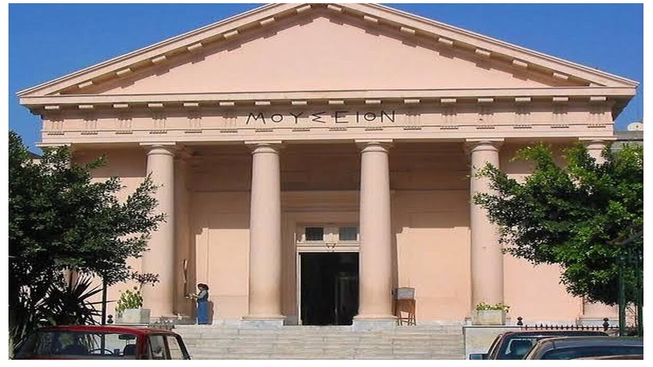 افتتاح المتحف اليوناني بالاسكندرية بعد الانتهاء من الاعمال التطويرية 