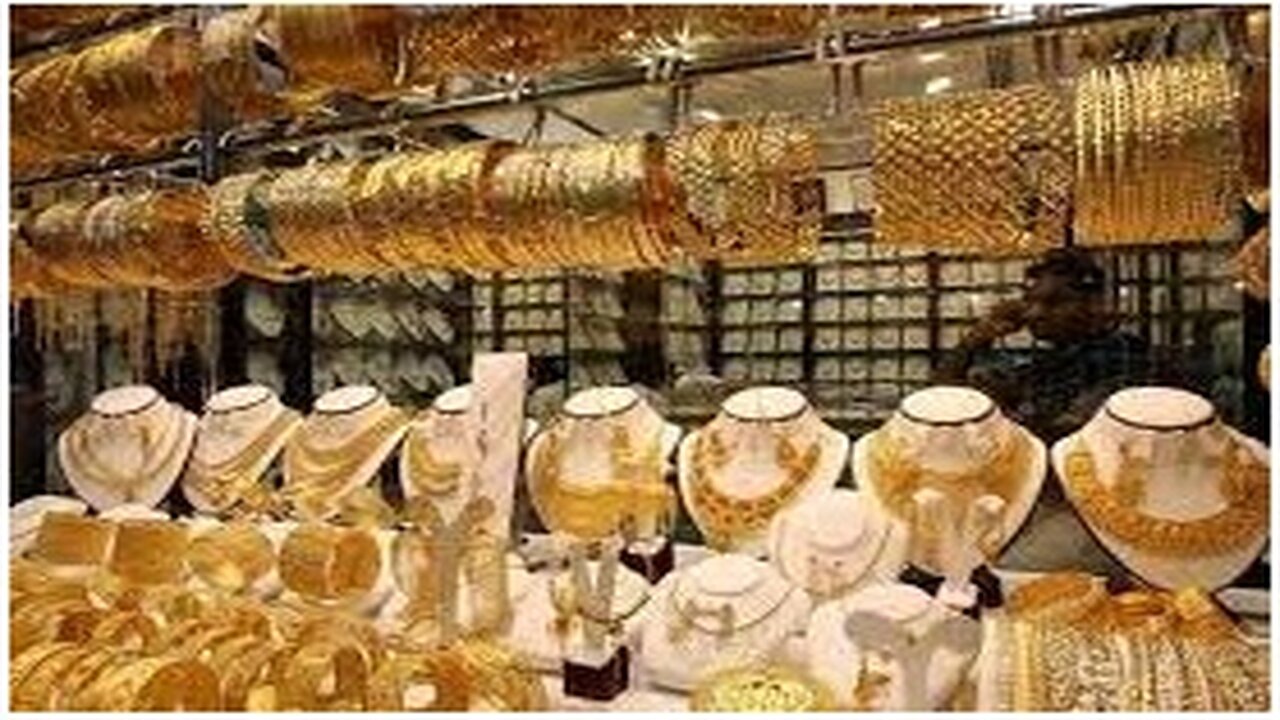 أسعار الذهب اليوم الجمعه 21 أكتوبر 2022 في السوق مصر