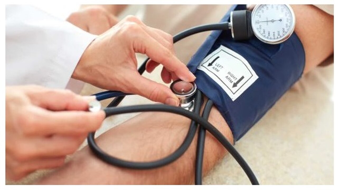اعراض تدل على ارتفاع ضغط الدم وطرق علاجه
