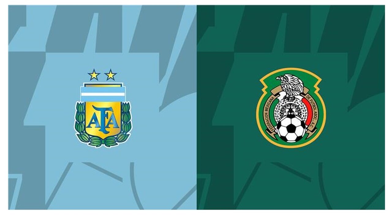 مباراة الأرجنتين ضد المكسيك فى كأس العالم 2022 والقنوات الناقلة لها