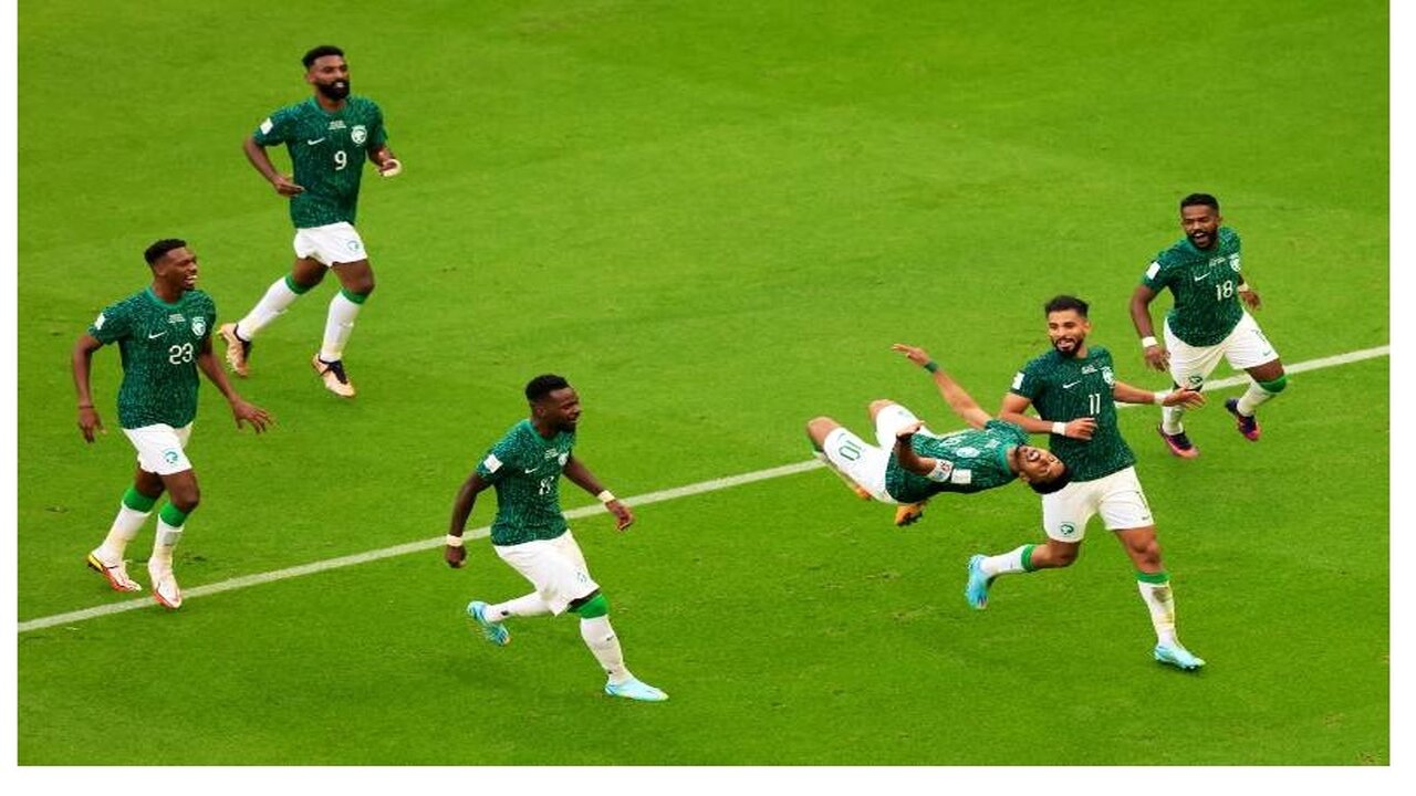 مباراة السعودية وبولندا في كأس العالم 2022 والقنوات الناقلة لها