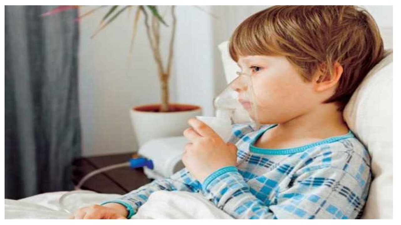 اعراض الفيروس المخلوي التنفسي عند الاطفال وطرق العلاج 