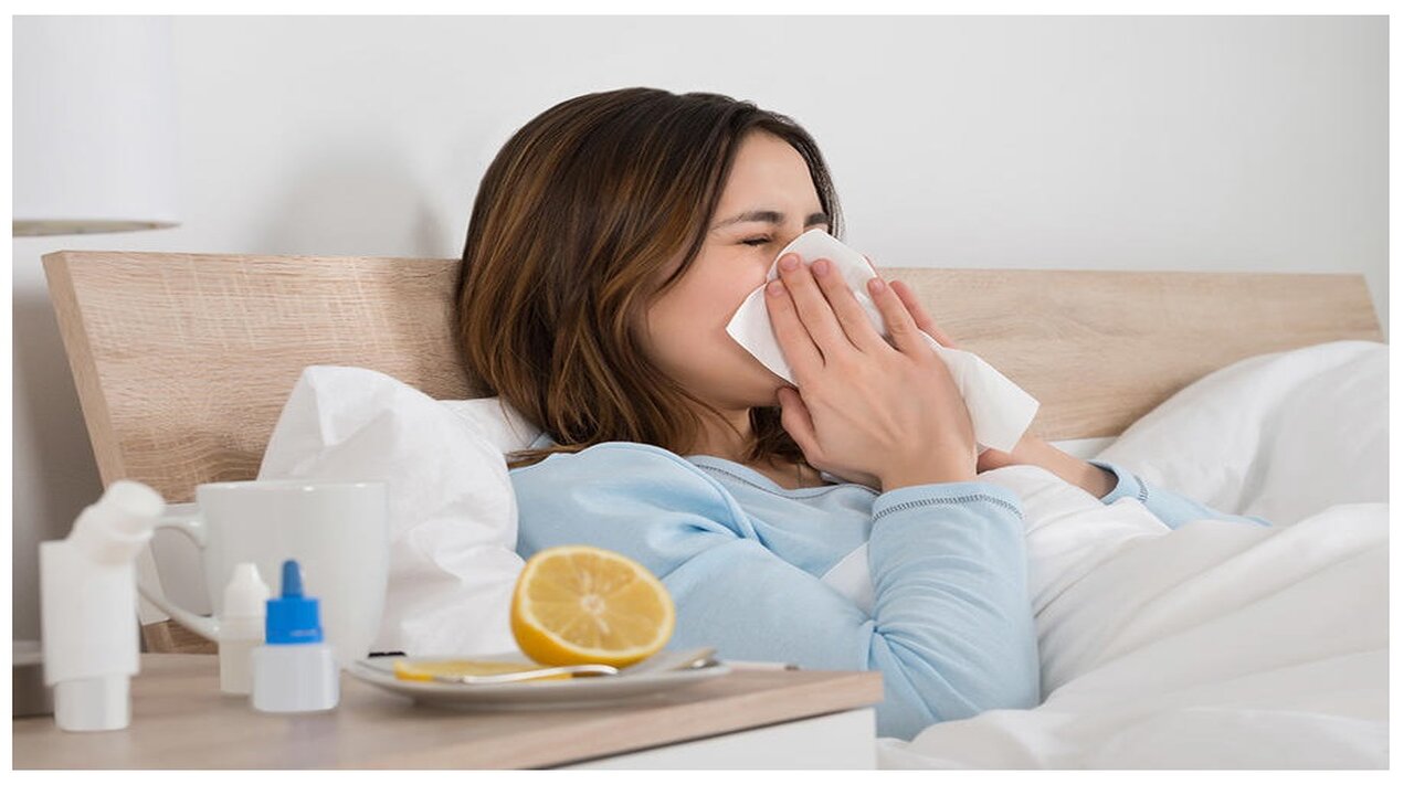 نصائح هامة للوقاية من نزلات البرد و الإنفلونزا خلال فصل الشتاء