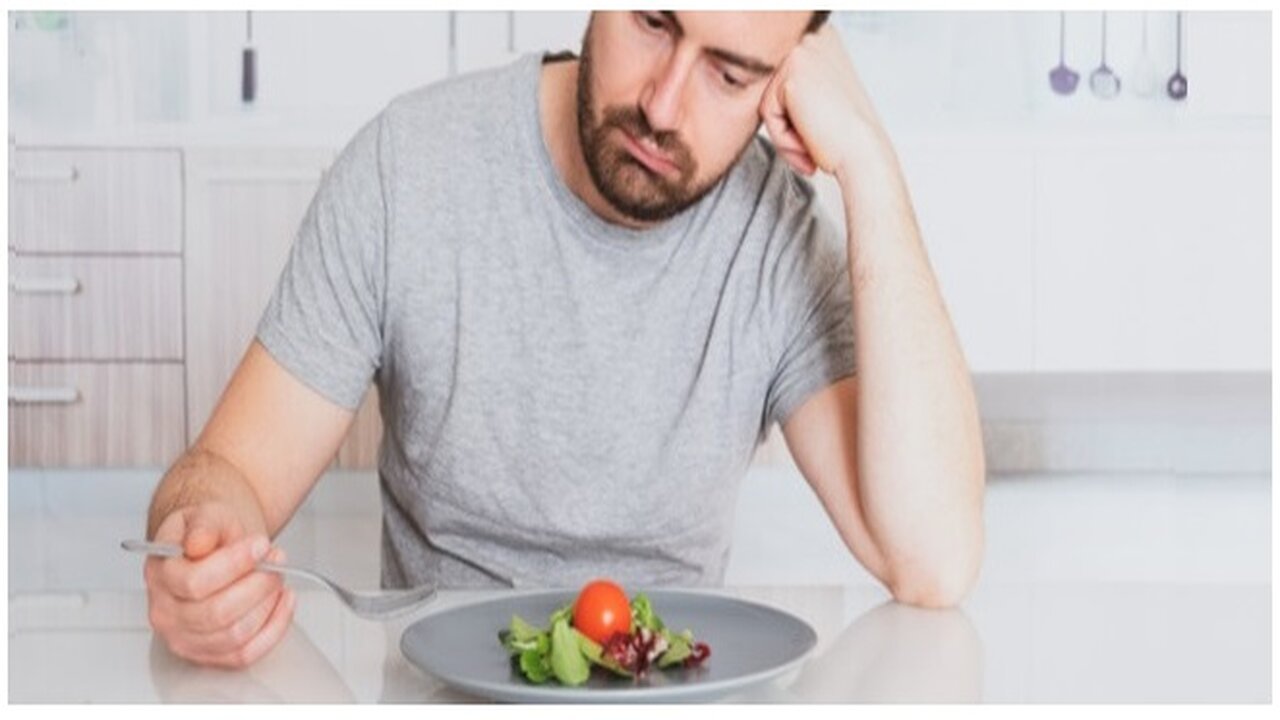 طرق التعامل مع اضطراب الأكل وزيادة وفقدان الشهية