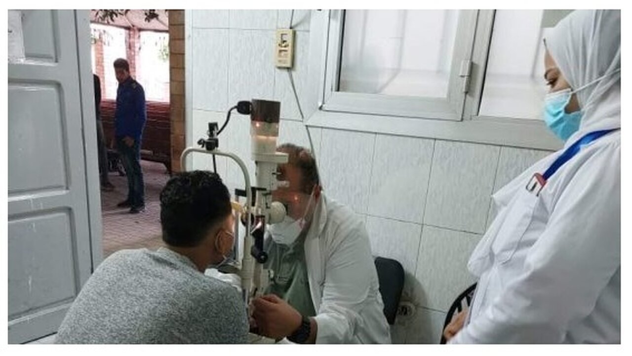 بدء تشغيل العيادات المسائية التخصصية بـ4 مستشفيات في محافظة الإسكندرية