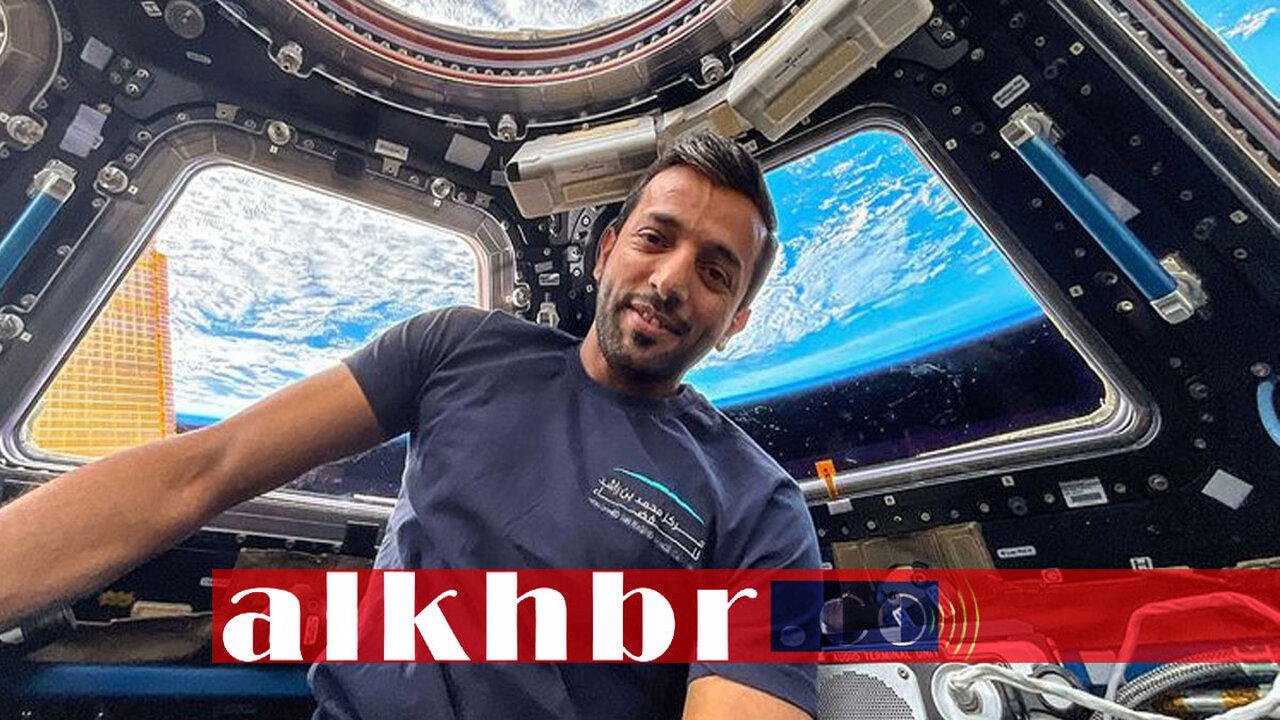 UAE astronaut Sultan Al Neyadi spends a month in space, witnessing 450 sunrises and sunsets