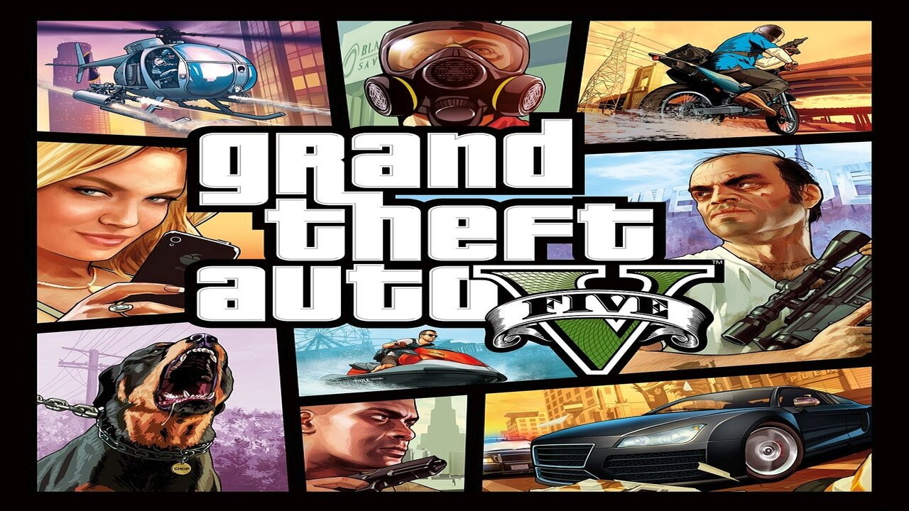 خطوات تحميل Grand Theft Auto 5 نسخة 2024