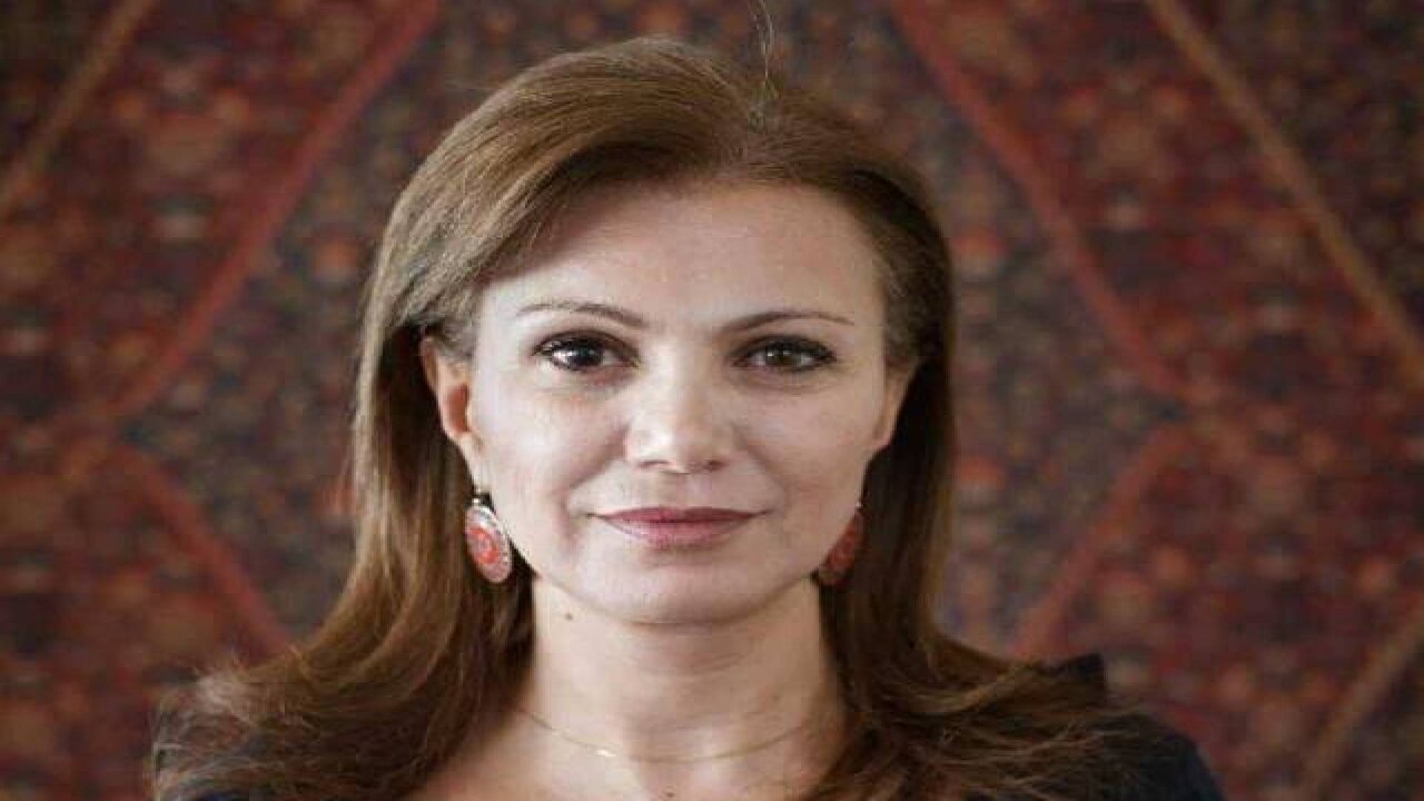 وفاة الإعلامية اللبنانية جيزال خوري .. نهاية حوار العمر
