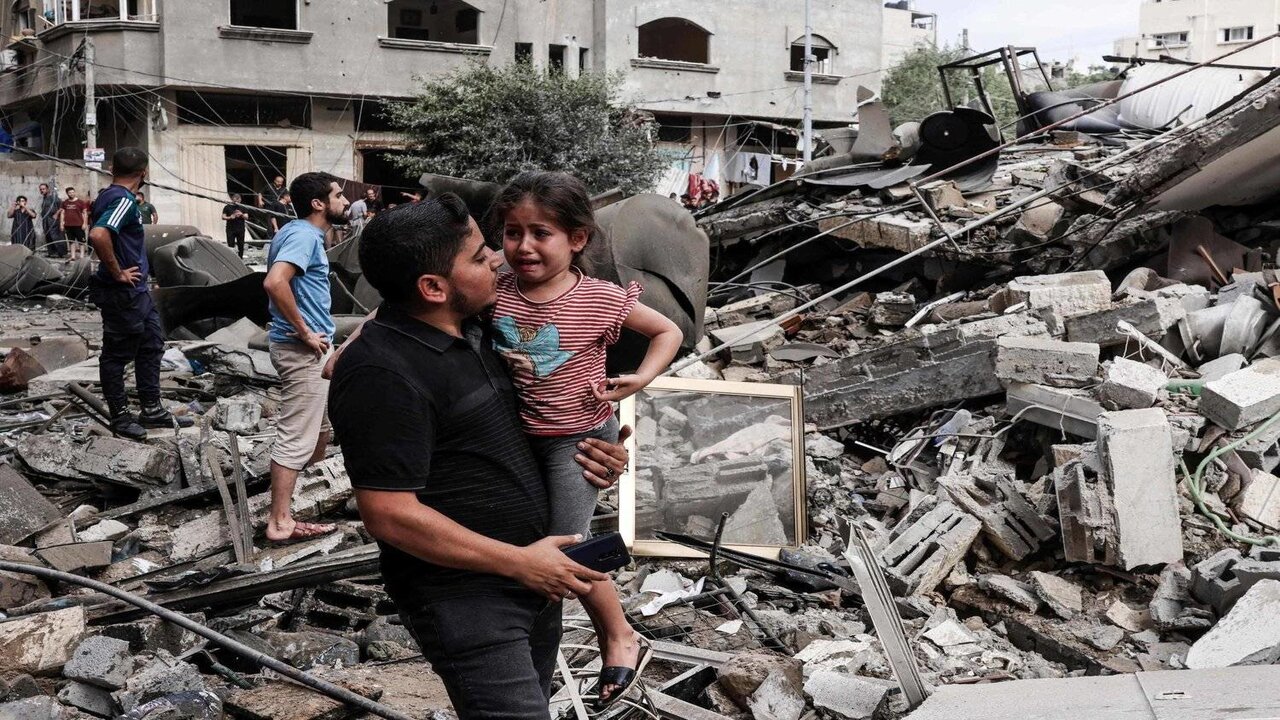 قطر و تركيا تشارك مصر فى وضع خطة لإيصال الأمدادات إلى غزة