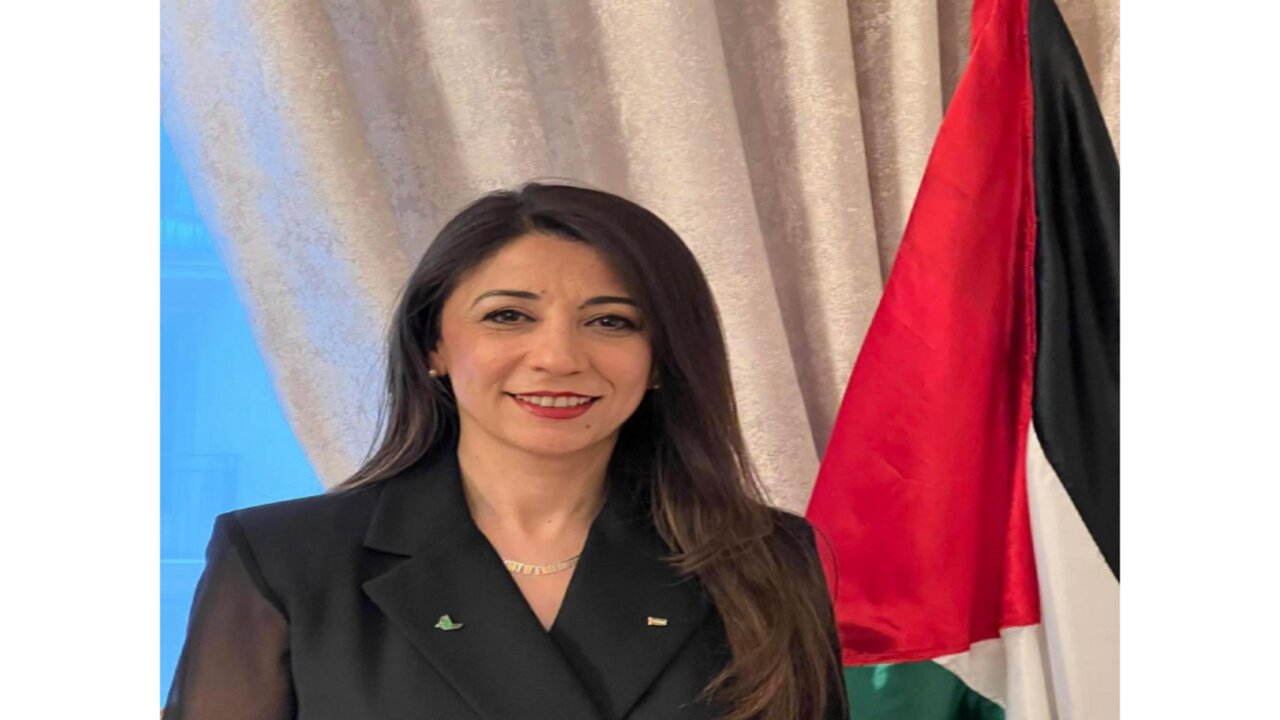 السفيرة الفلسطينية بباريس " أهل غزة يتعرضون لإبادة جماعية "