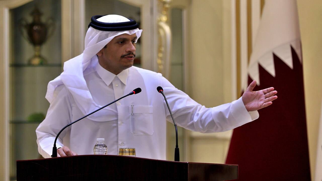 تصريحات رئيس وزراء قطر و رد الدوله بعد مهاجمتها 