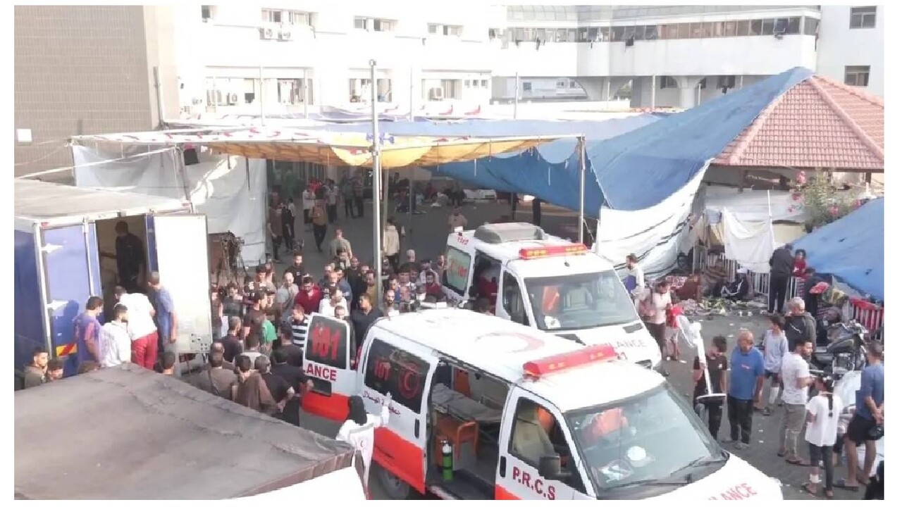 نفاذ الوقود بمستشفيات شمال قطاع غزة و خروجها عن الخدمة