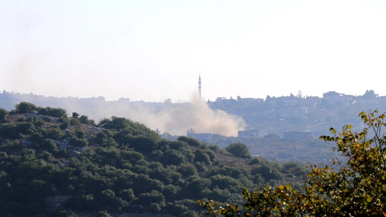 مقتل جندي و جرح ثلاثة في قصف إسرائيلي على مركز عسكري لبناني