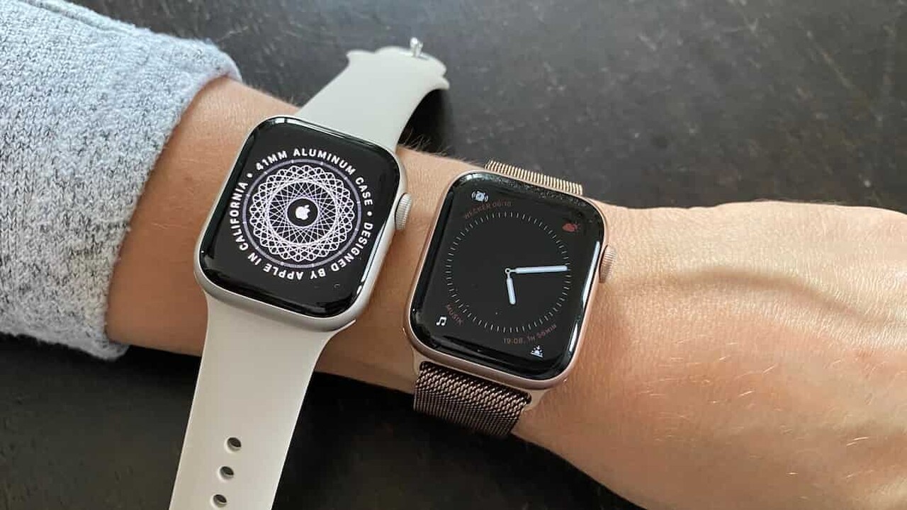 أمريكا تقرر حظر مجموعة من ساعات Apple Watch 6