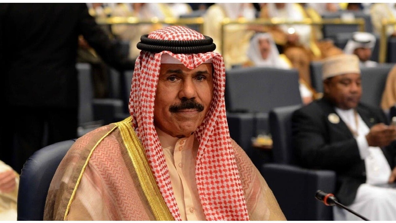 خبر وفاة الشيخ نواف الأحمد الجابر الصباح أمير الكويت 