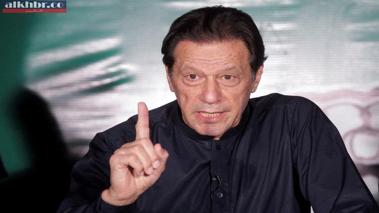 Pakistan Supreme Court Releases Ex-PM Imran Khan on Bail