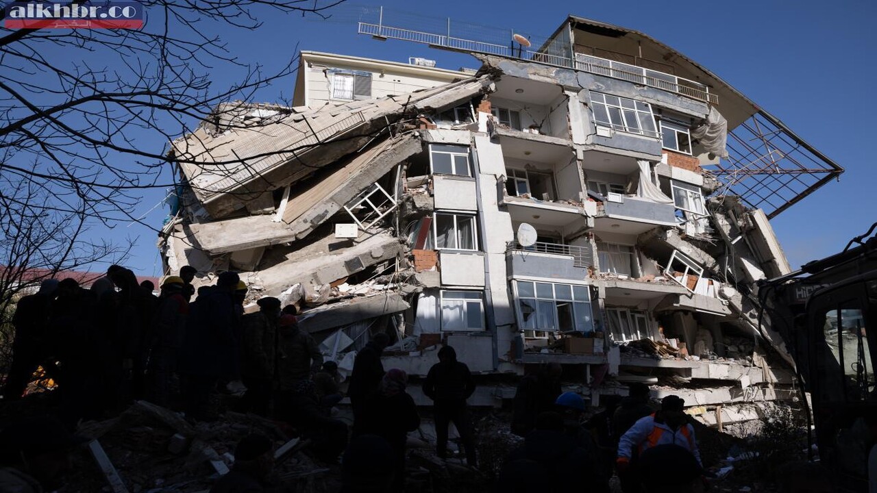 A 5-magnitude earthquake hits the Afghan-Tajikistan region