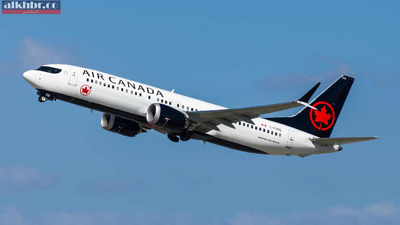 Air Canada flight delayed for 6 hours as a passenger fell from the cabin door